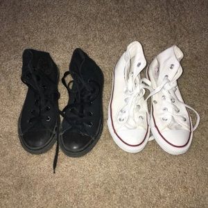 Converse All Star high tops